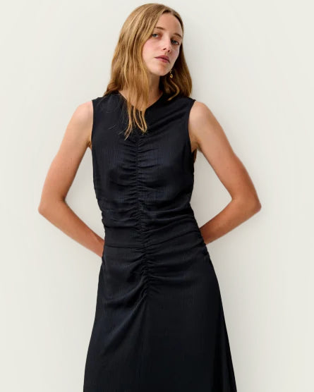 VESTIDO HAYWORTH NEGRO