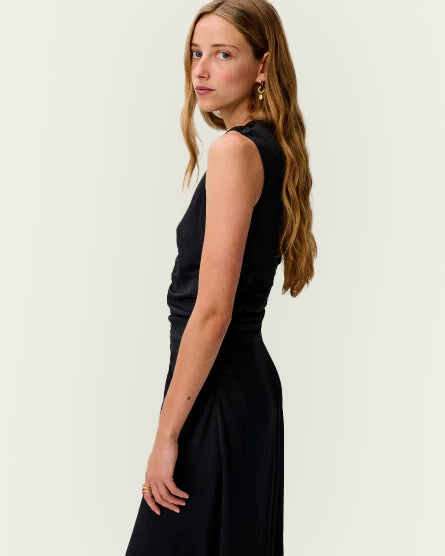 VESTIDO HAYWORTH NEGRO