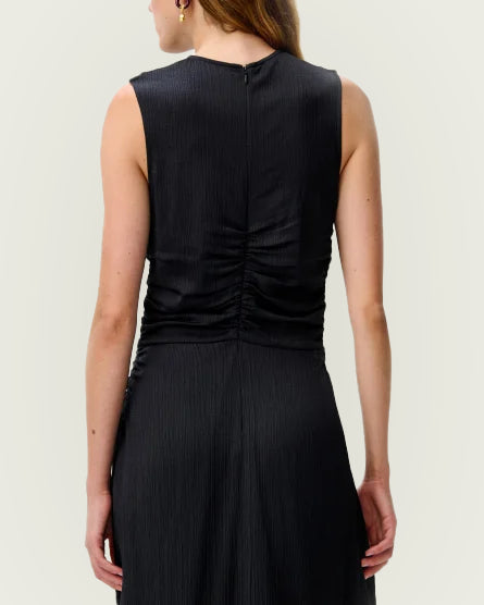 VESTIDO HAYWORTH NEGRO