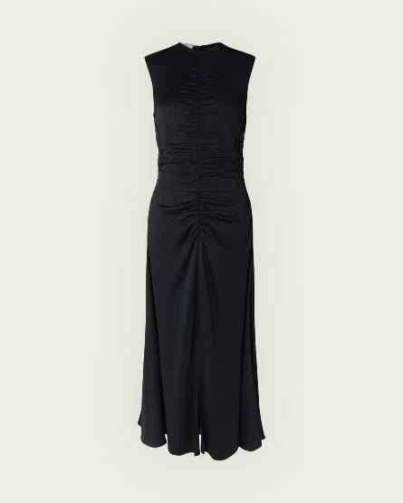 VESTIDO HAYWORTH NEGRO
