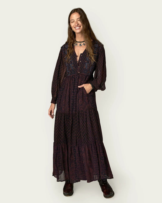 VESTIDO EMILIA