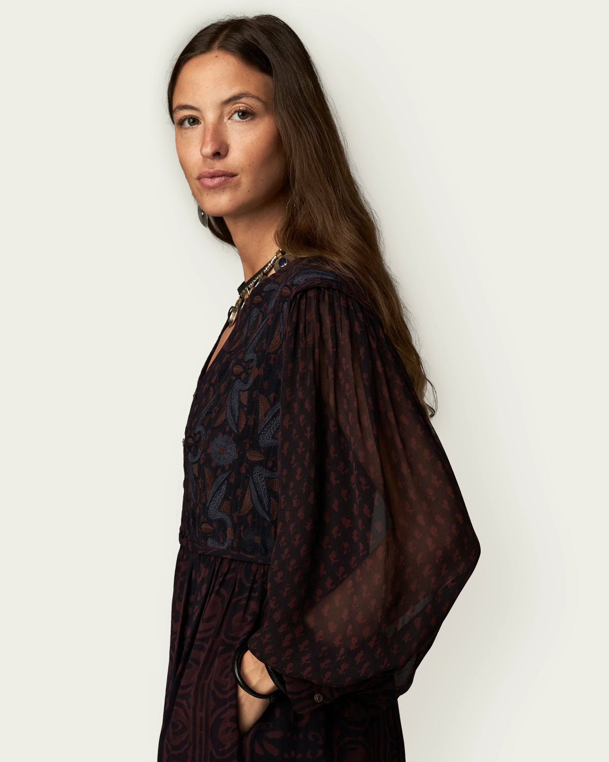 VESTIDO EMILIA