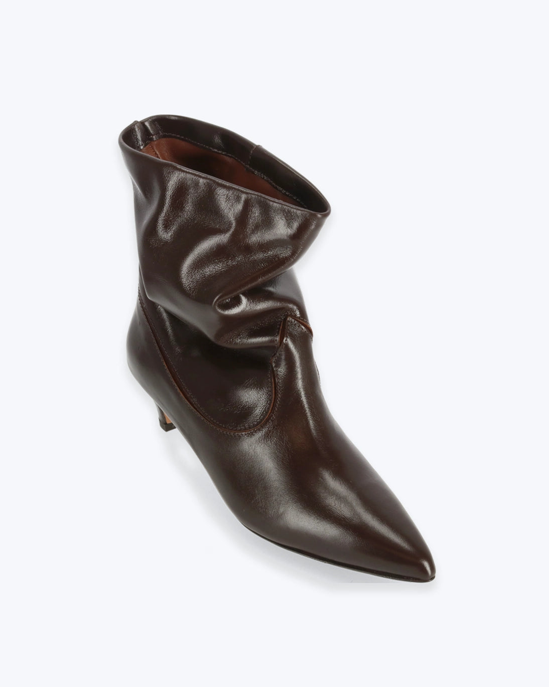 BROWN HICHA BOOT
