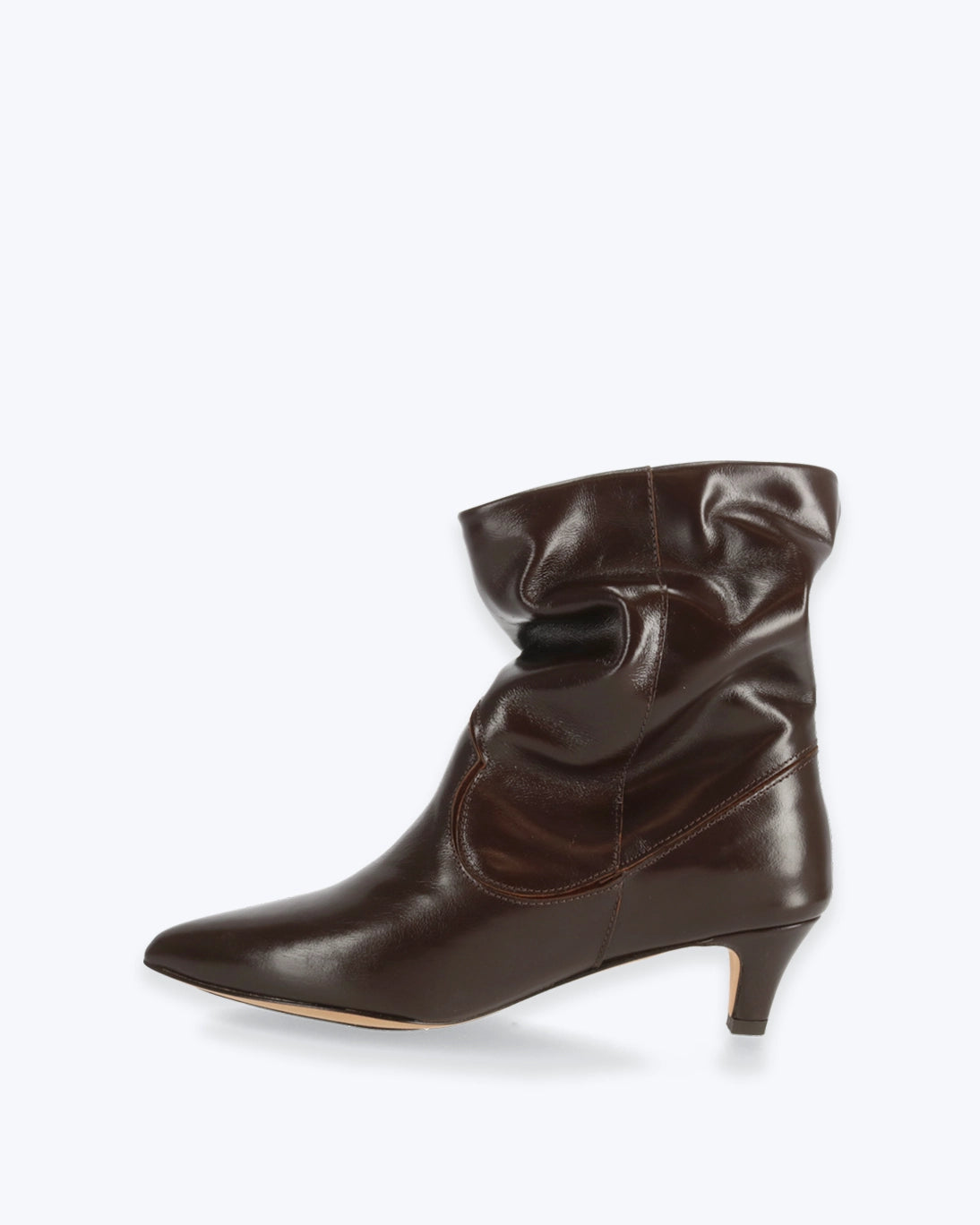 BROWN HICHA BOOT