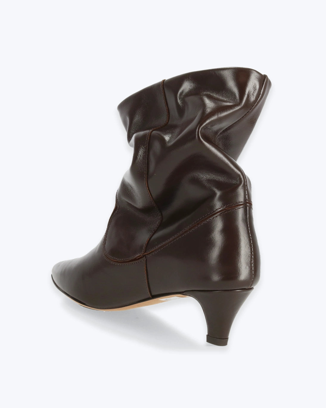 BROWN HICHA BOOT