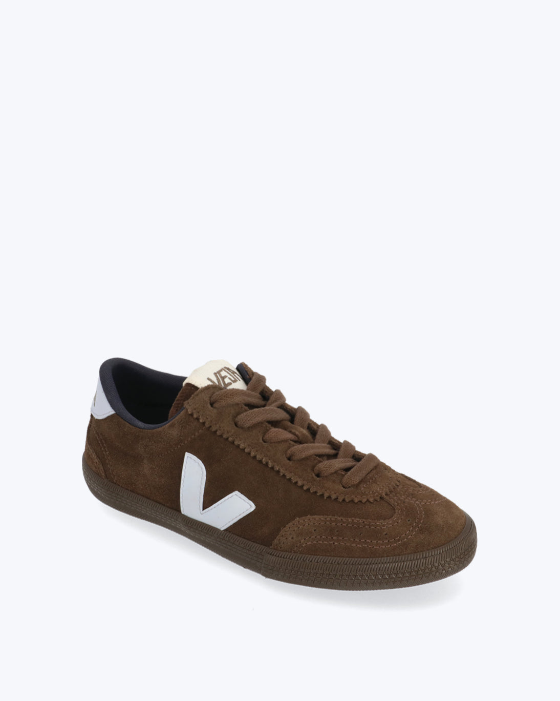 SUEDE VOLLEYBALL SHOE