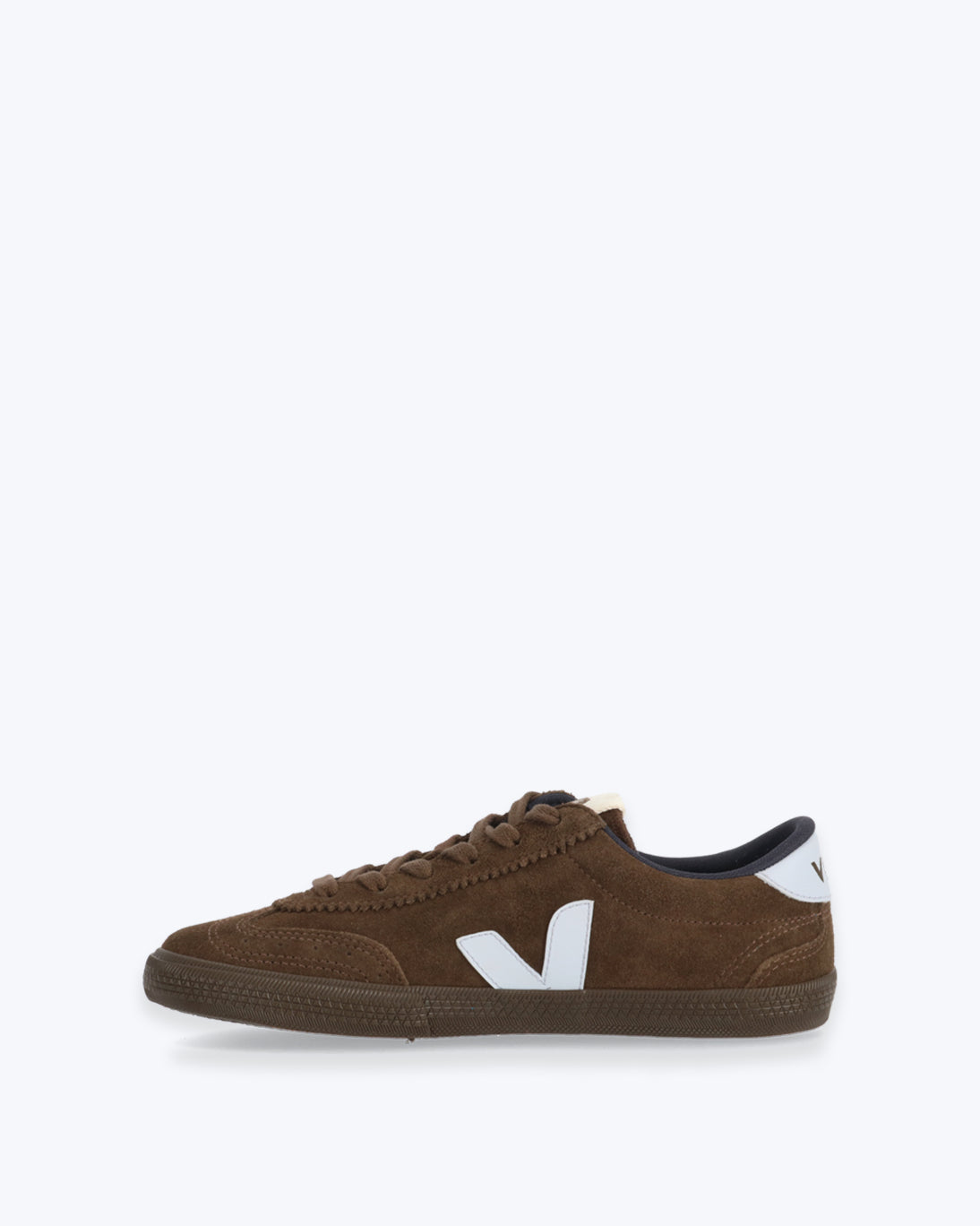 SUEDE VOLLEYBALL SHOE