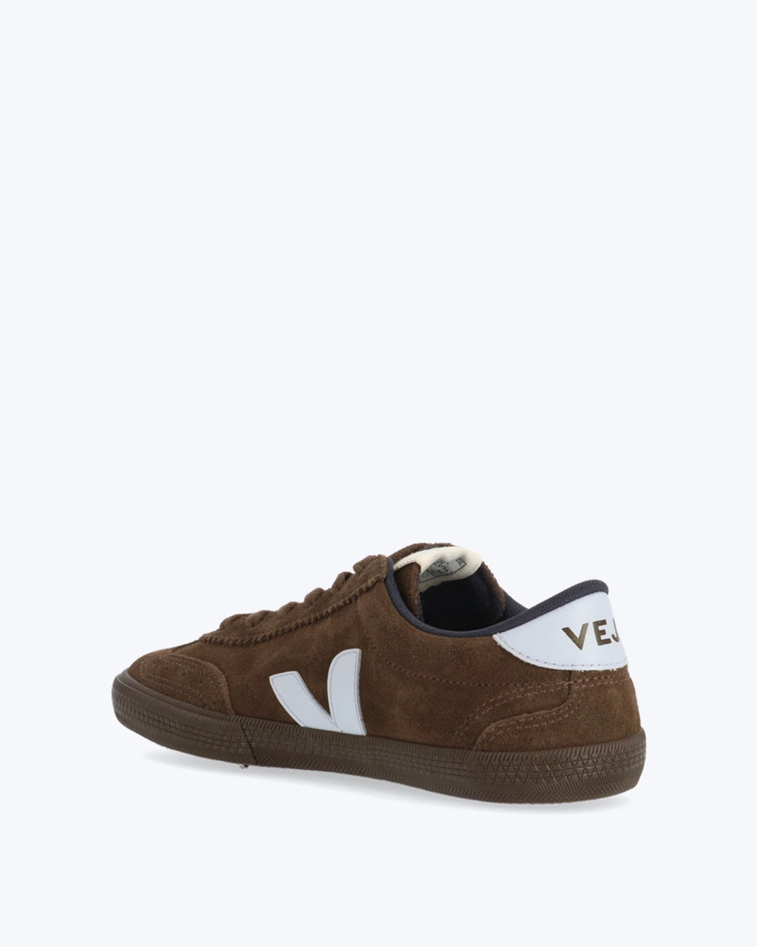 SUEDE VOLLEYBALL SHOE