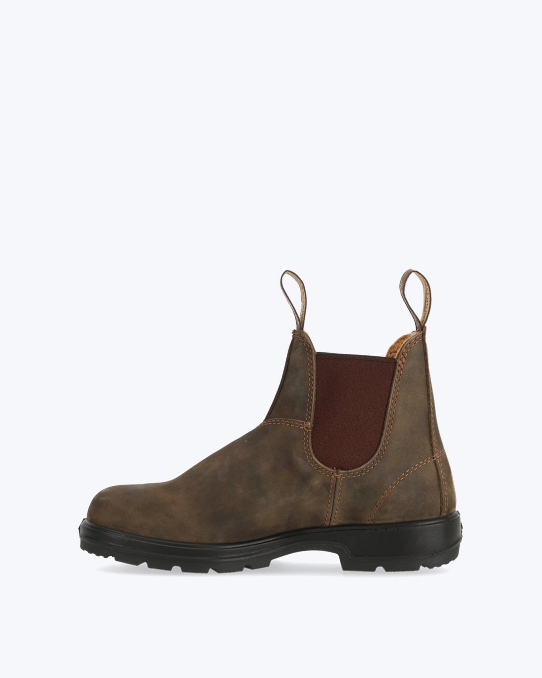 RUSTIC LEATHER BOOT
