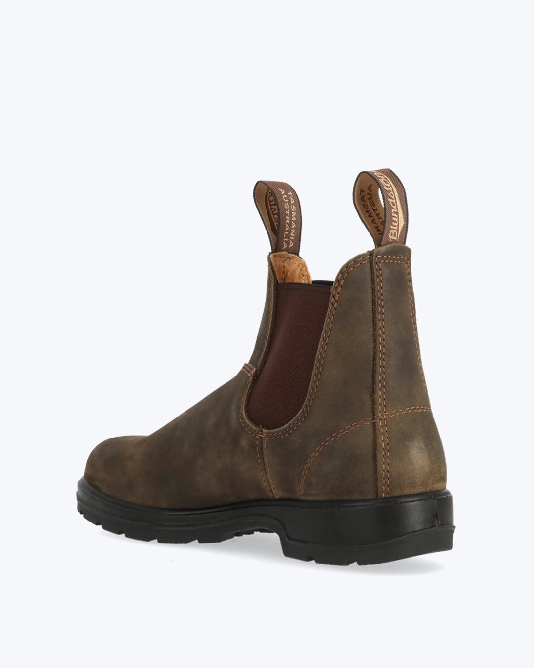 RUSTIC LEATHER BOOT