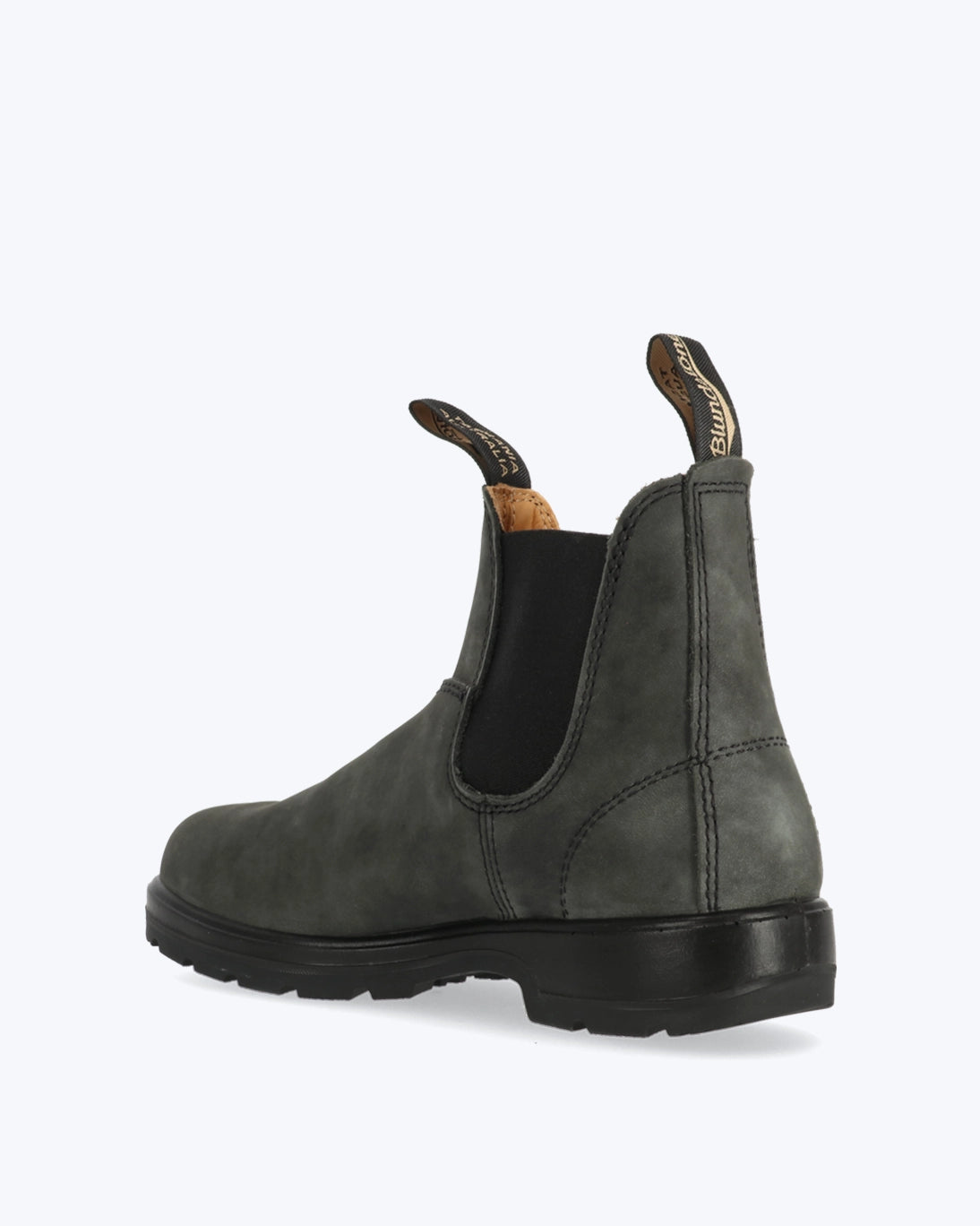 RUSTIC LEATHER BOOT