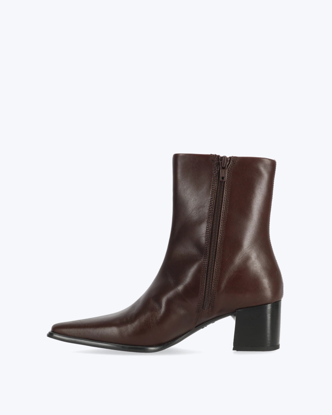 BOTINES MARRONES GISELLE