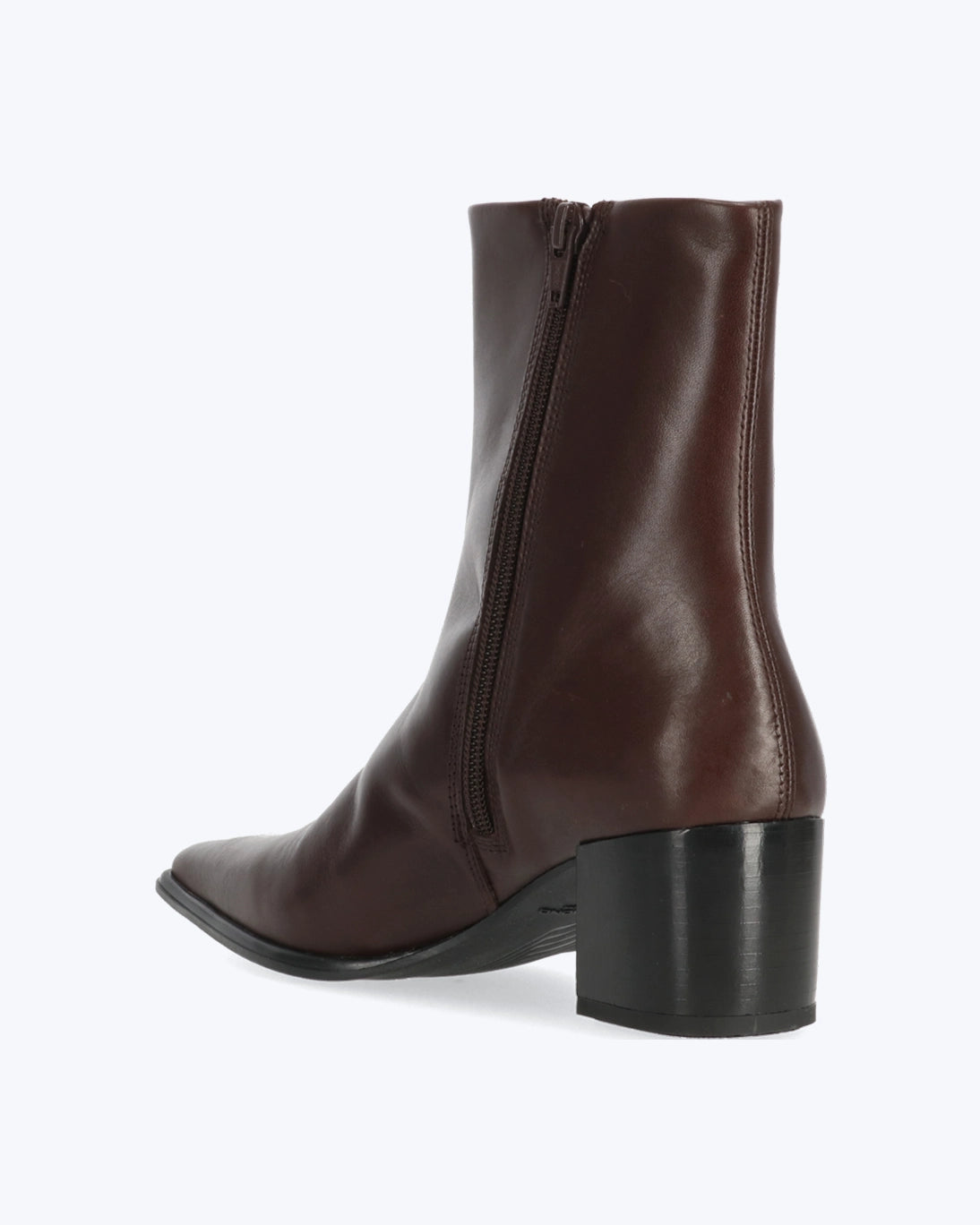 BOTINES MARRONES GISELLE