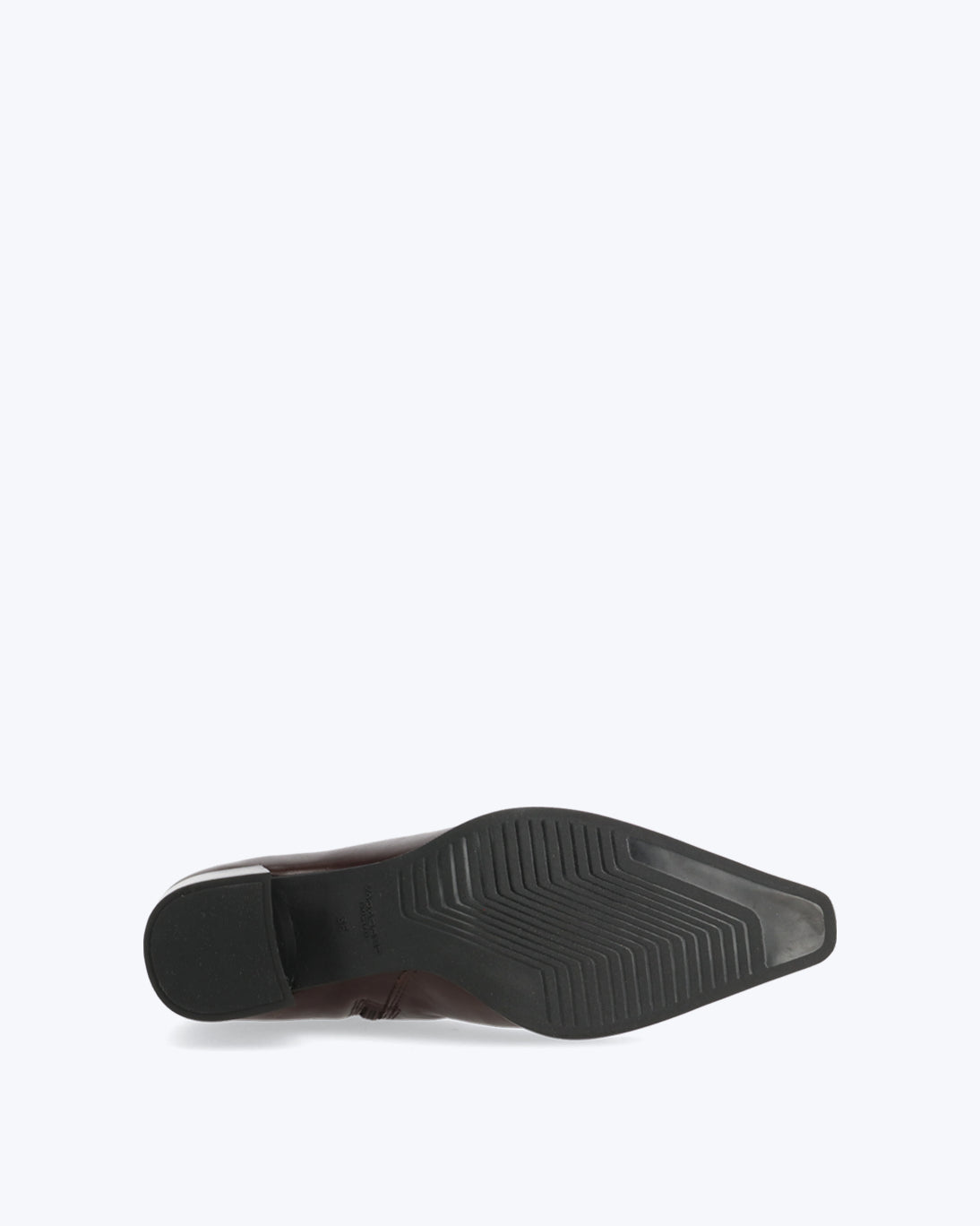 BOTINES MARRONES GISELLE