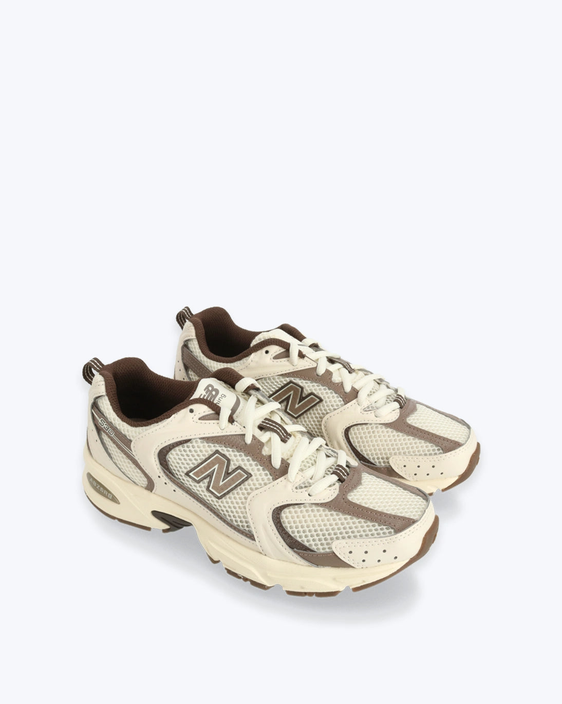 ZAPATILLAS NB 530 MARRONES