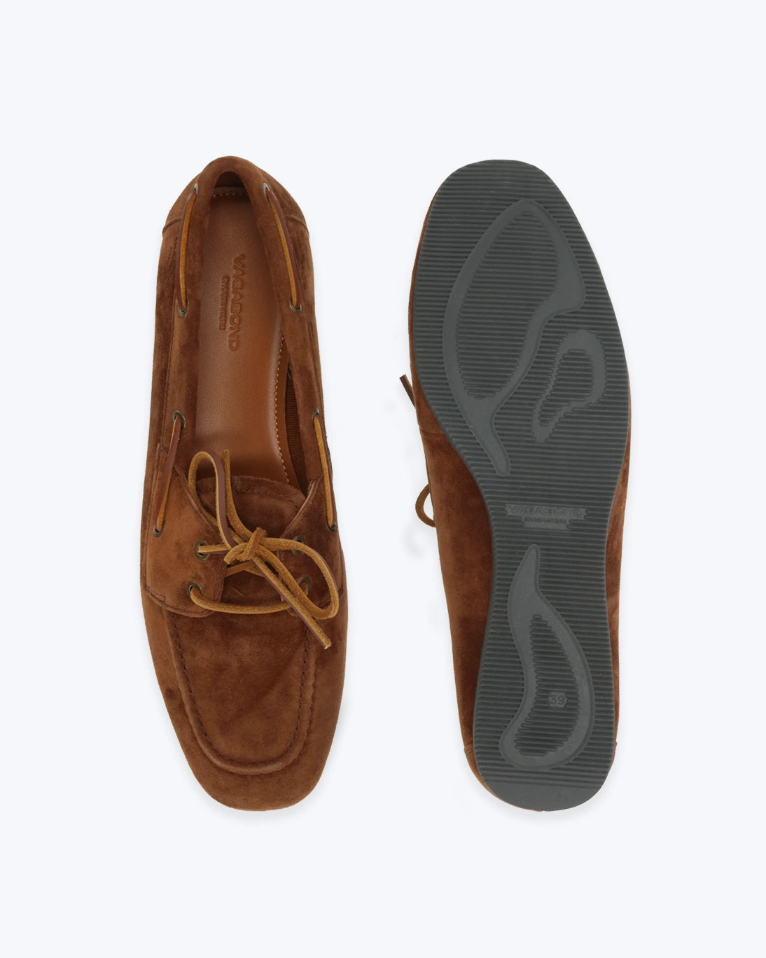 MOCASINES HILLARY CAMEL