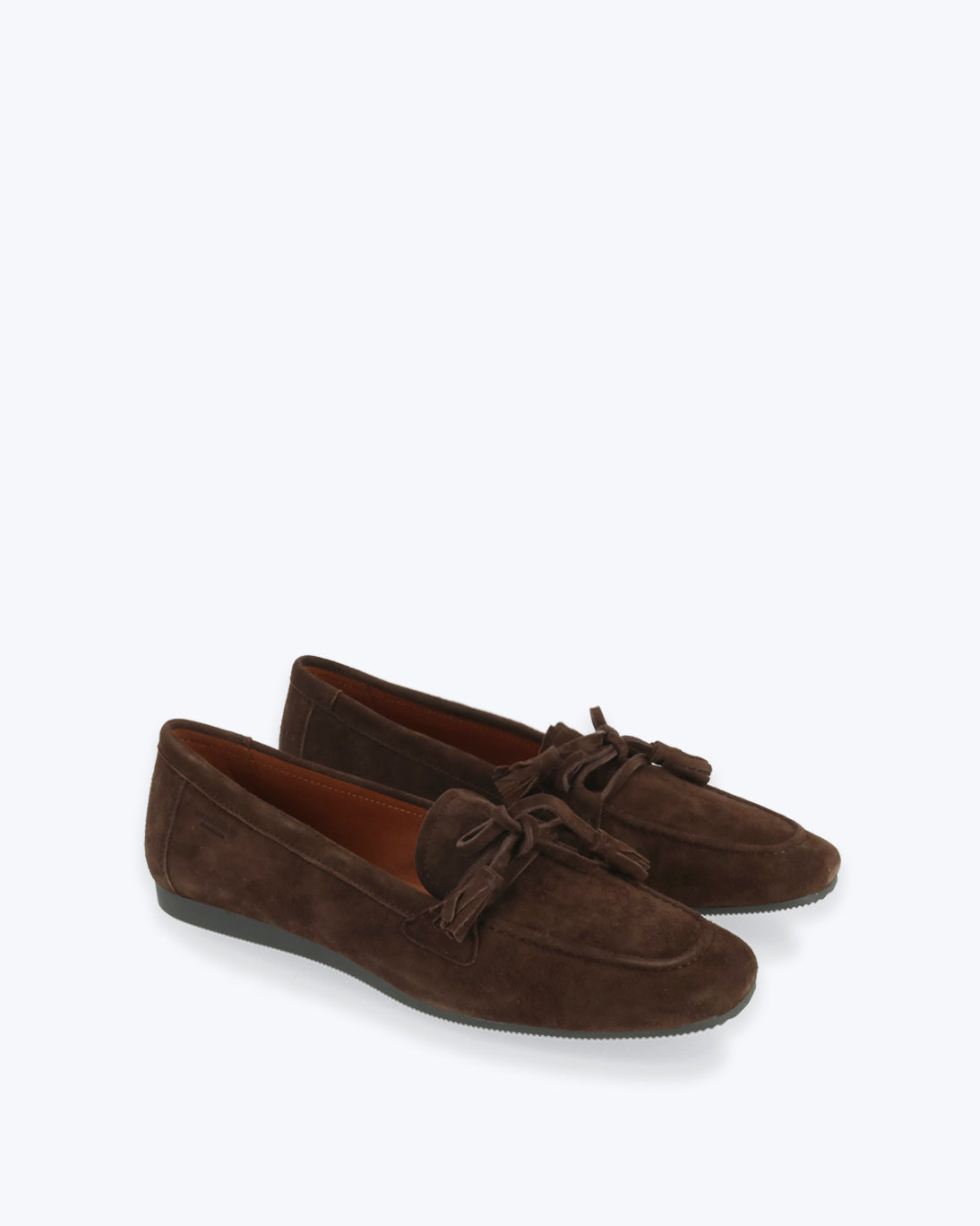 MOCASINES HILLARY COFFEE