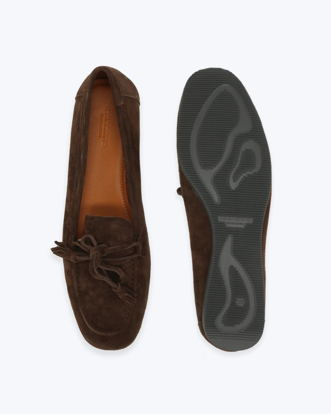 MOCASINES HILLARY COFFEE