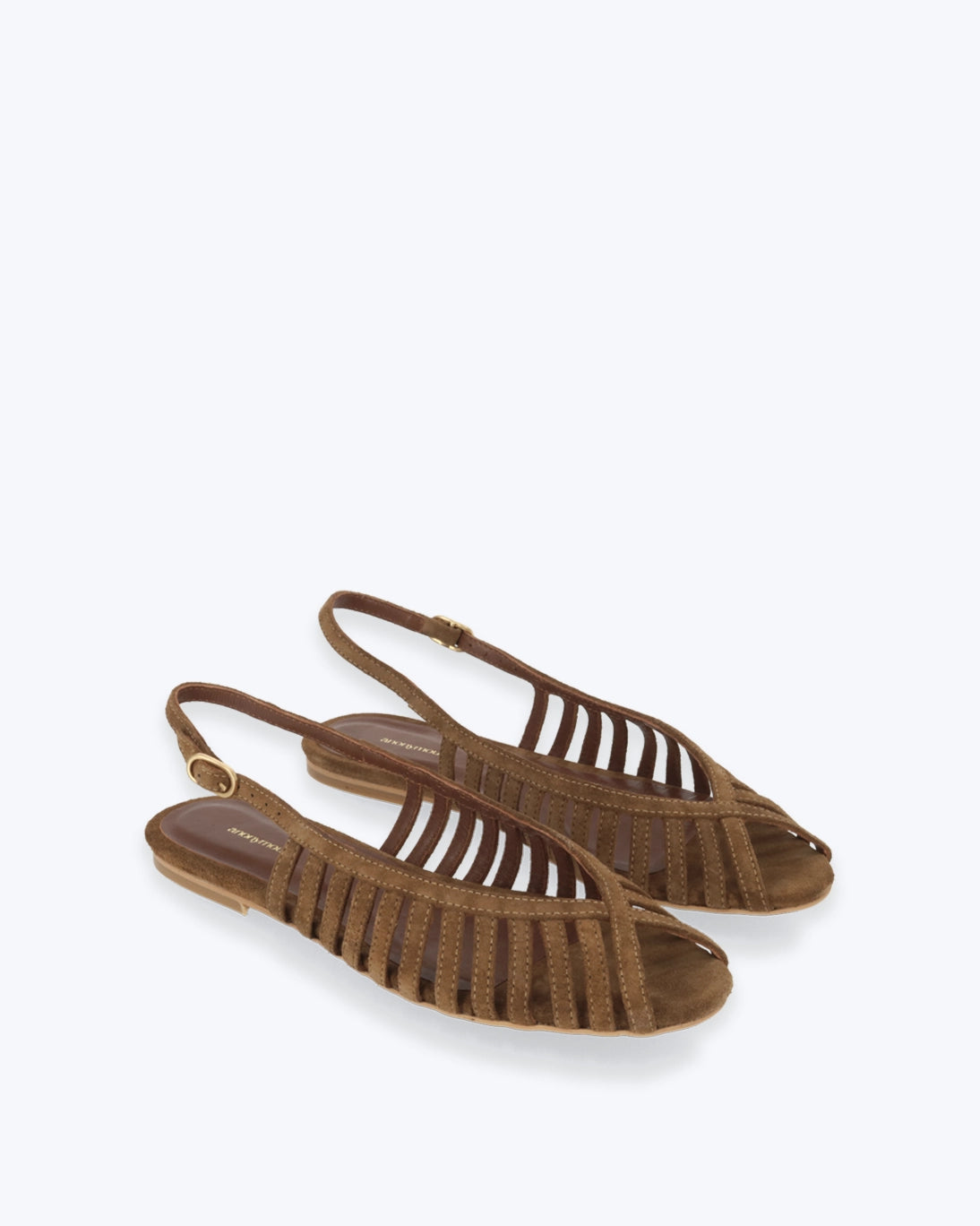 SANDALIAS CARMINHO ANTE CANELA