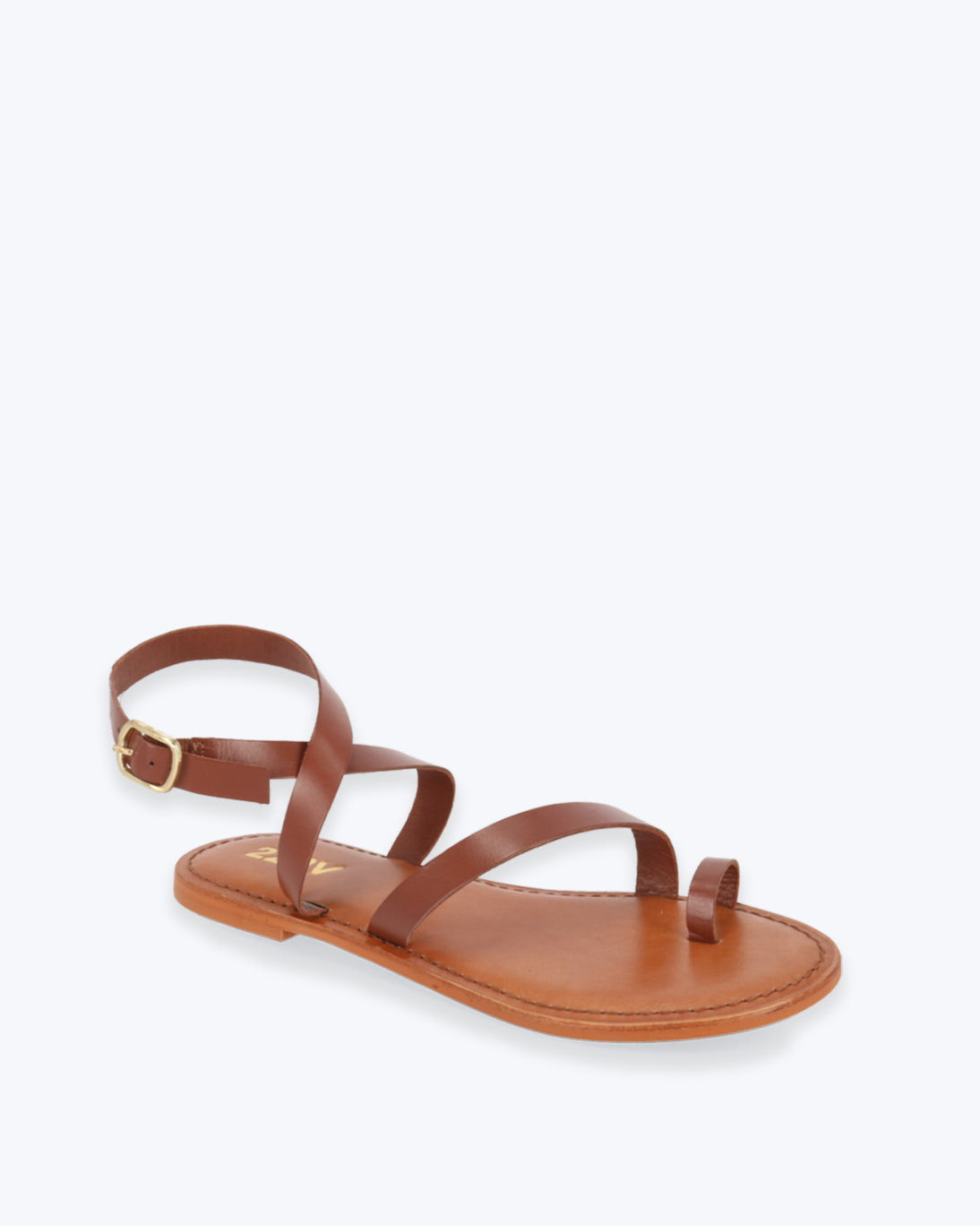 SANDALIAS DANELLA CUERO