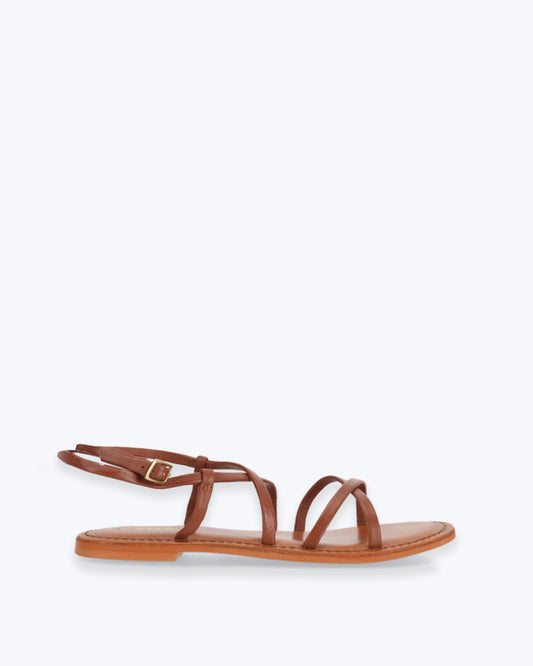 SANDALIA ELAINE CUERO