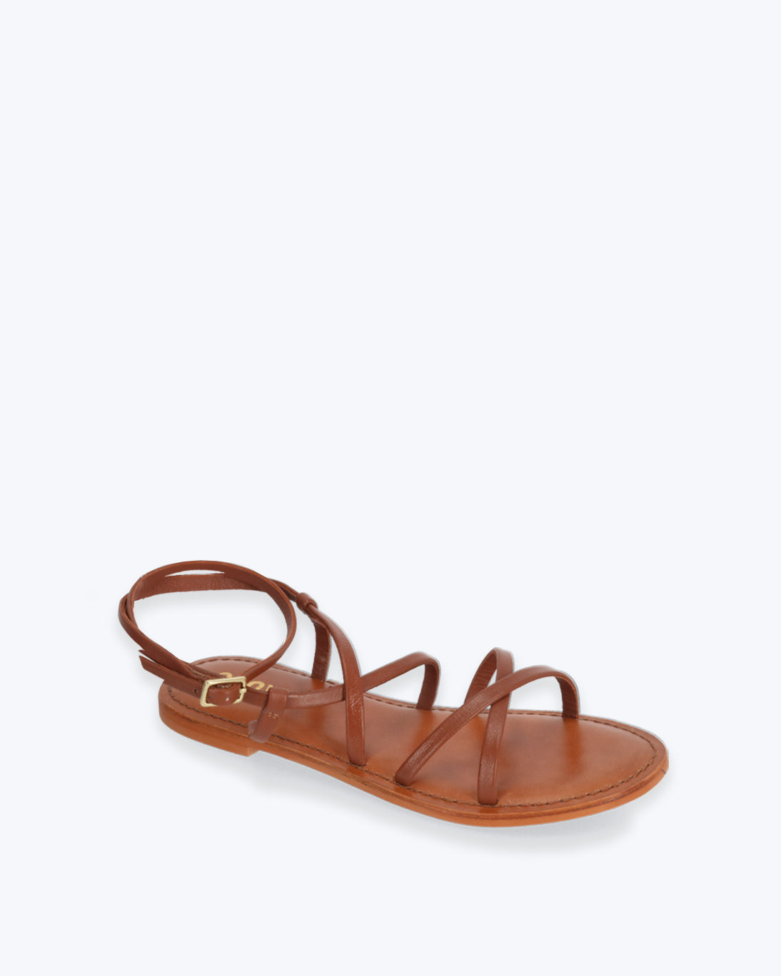 SANDALIAS ELAINE CUERO