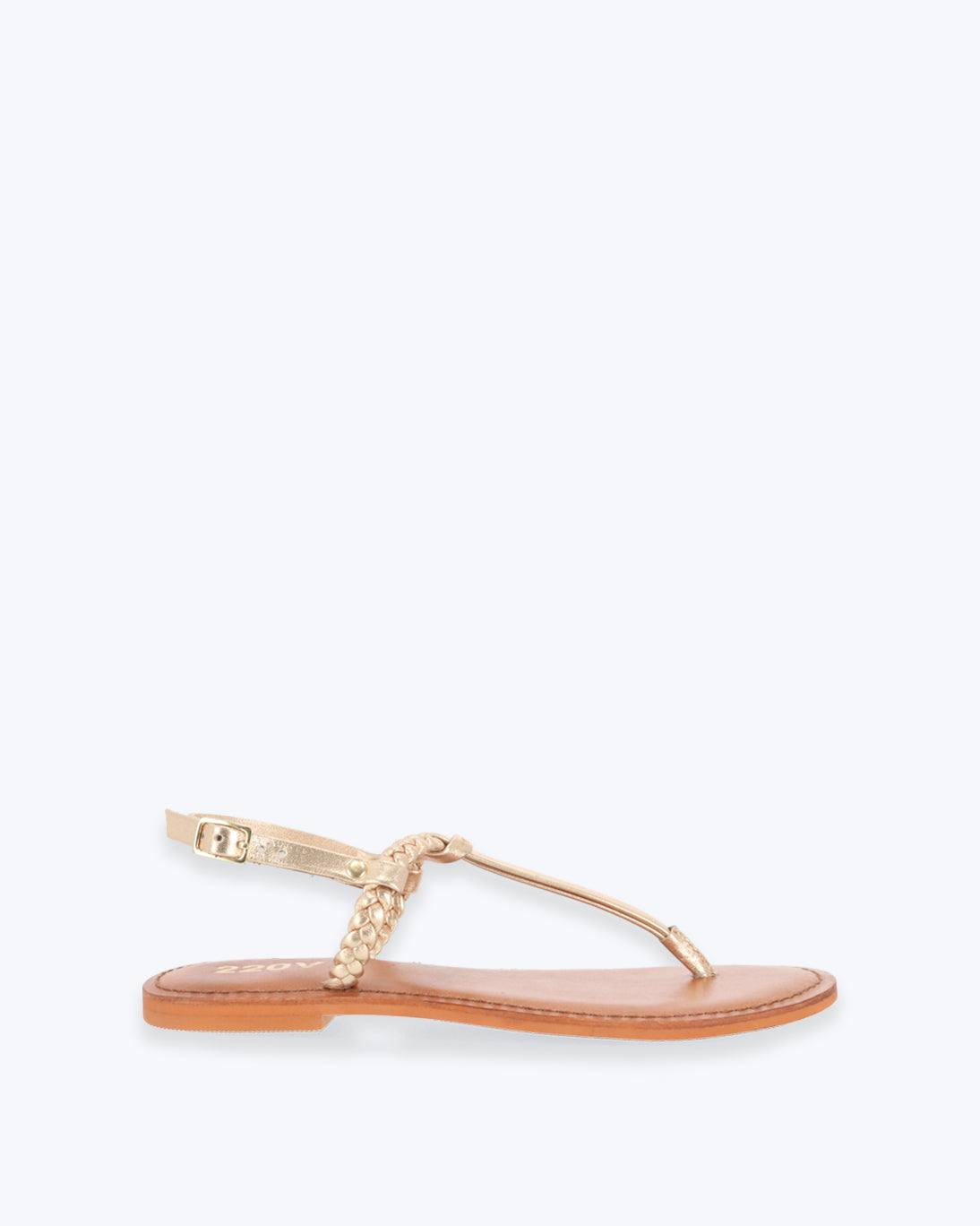 SANDALIAS JOLIE ORO