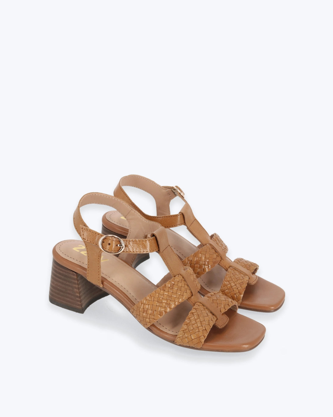 SANDALIAS EDITH CAMEL