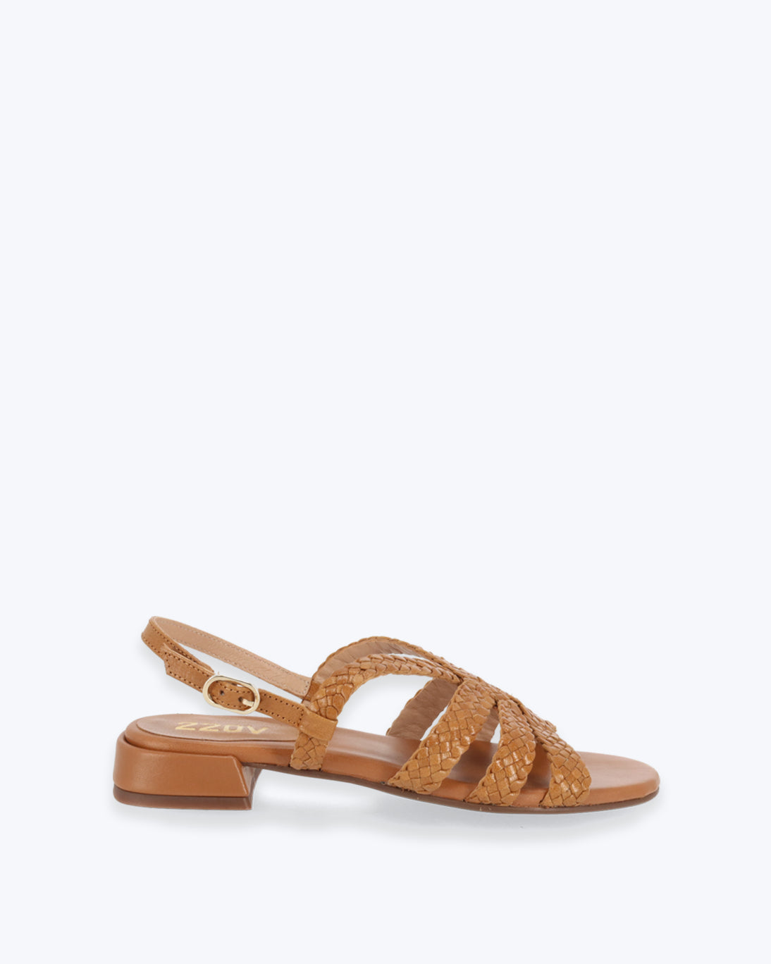 SANDALIAS ELODIE CAMEL