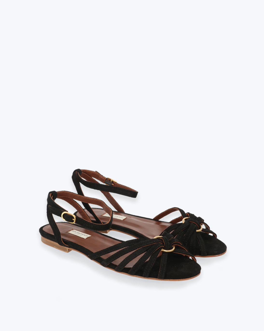 Sandalia lopes anonymous MZA00965SANDALIA LOPES BLACK