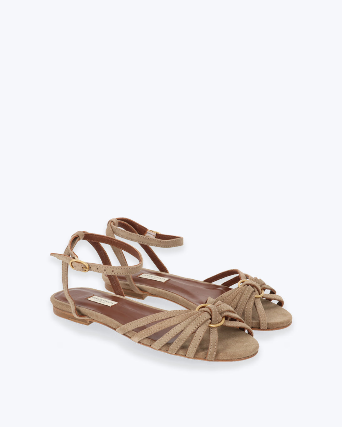 LOPES BEIGE SANDAL