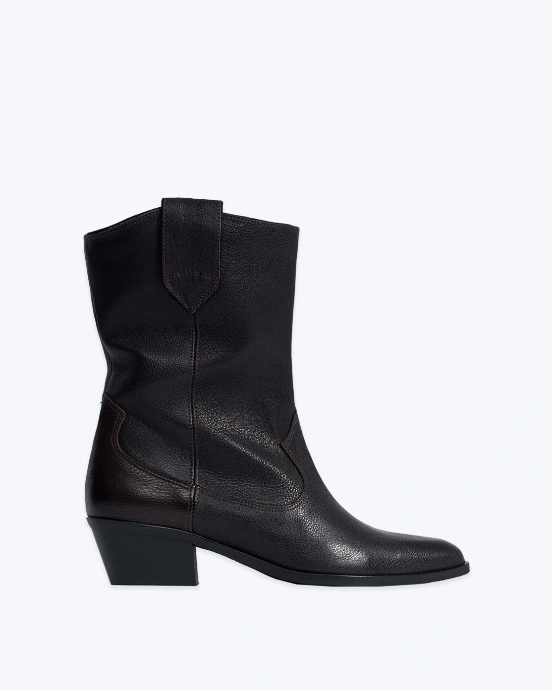 BOTAS COWBOY MARRONES
