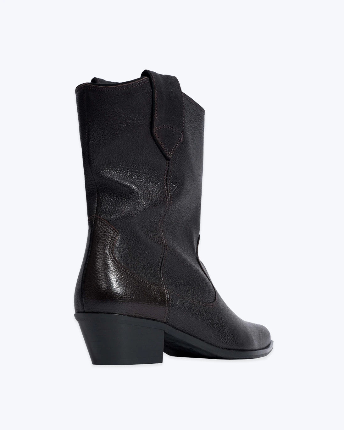 BOTAS COWBOY MARRONES