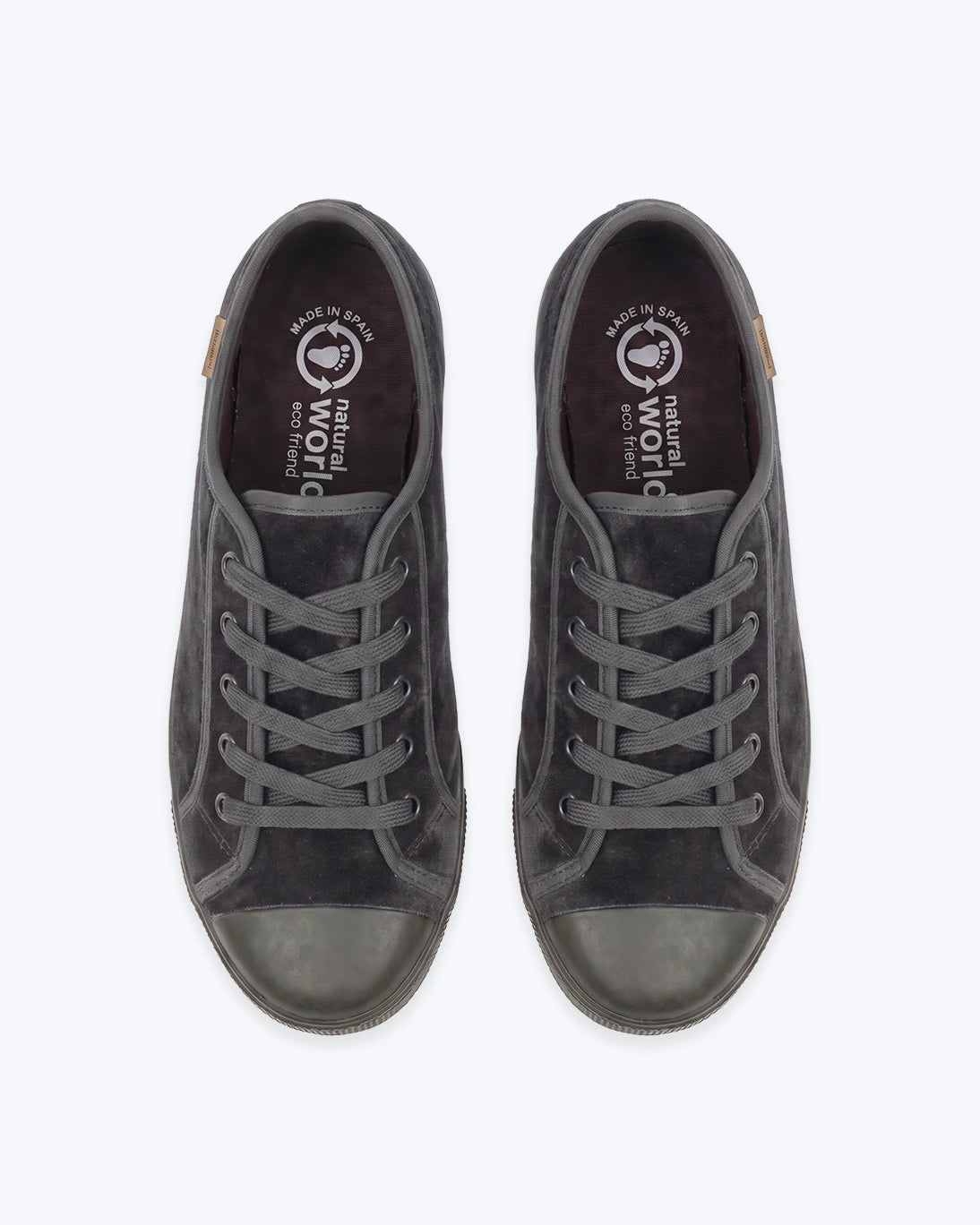 ZAPATILLA TERCIOPELO