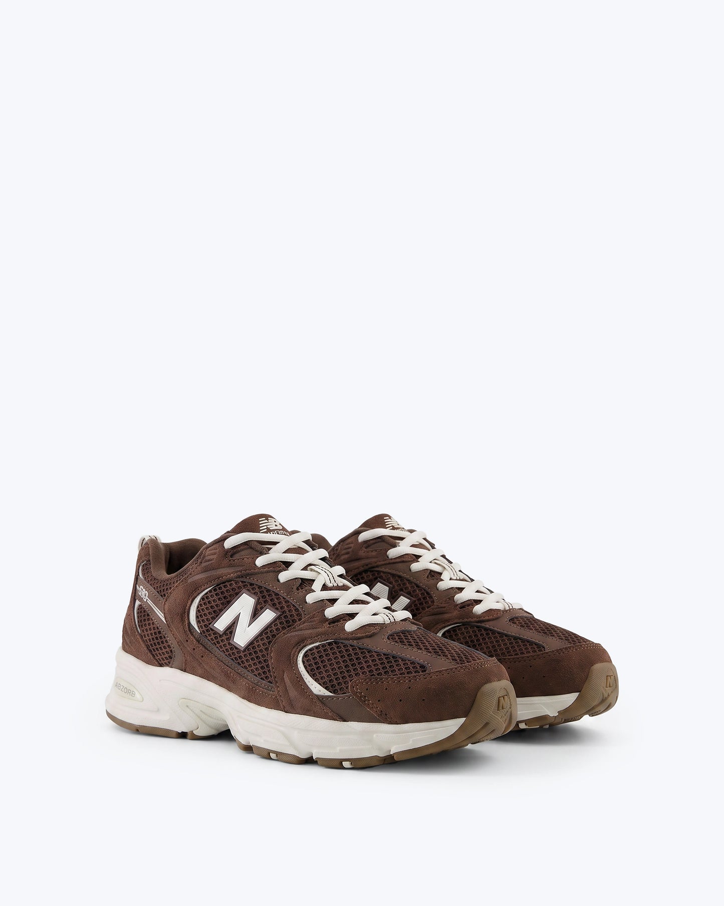 ZAPATILAS 530 CHOCOLATE