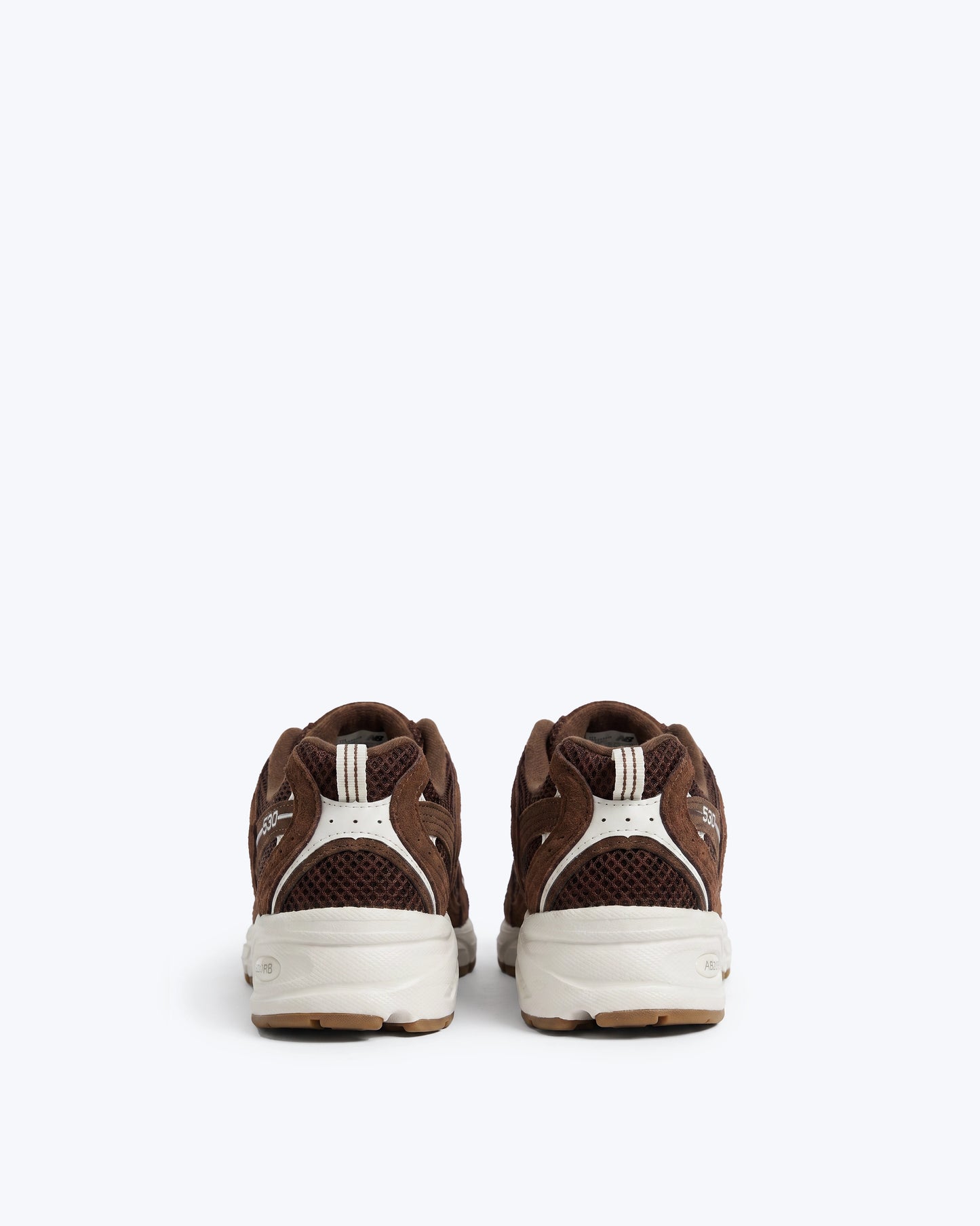 ZAPATILAS 530 CHOCOLATE