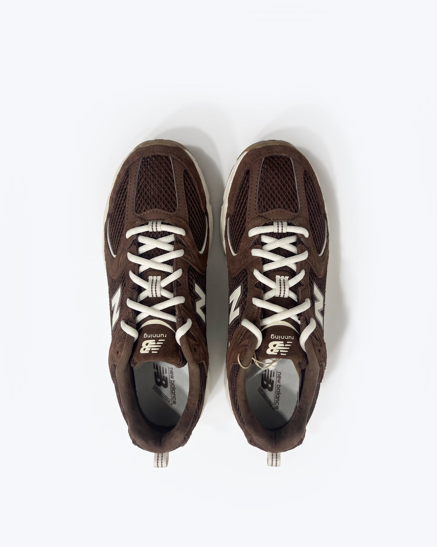 ZAPATILAS 530 CHOCOLATE