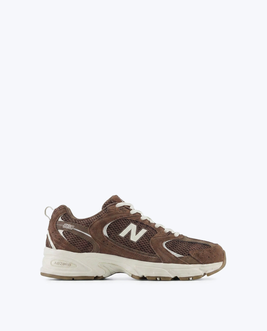 ZAPATILAS 530 CHOCOLATE