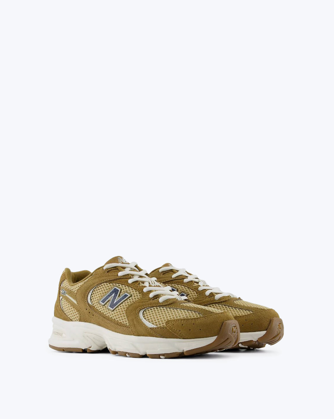 ZAPATILLAS 530 MOSTAZA