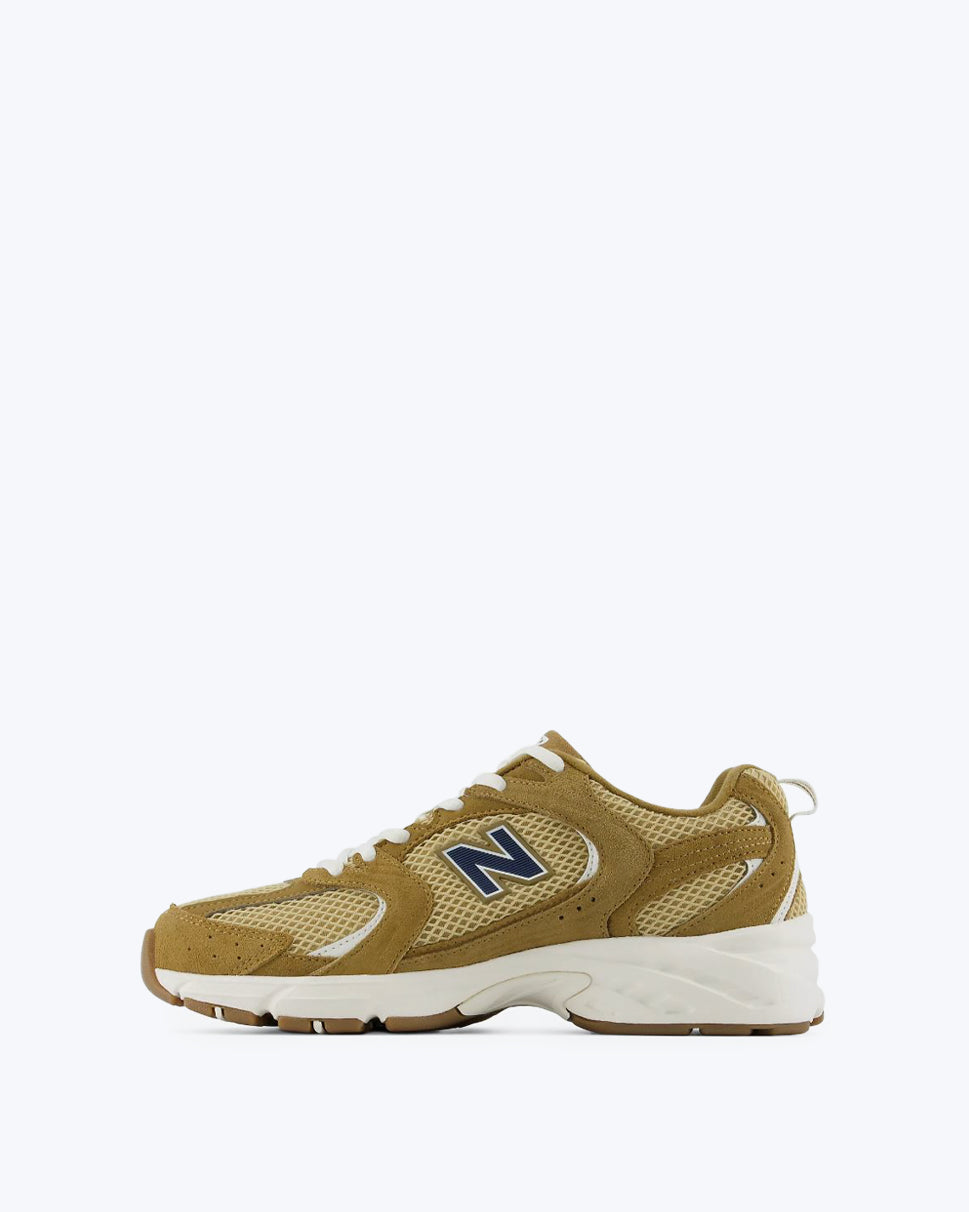 ZAPATILLAS 530 MOSTAZA