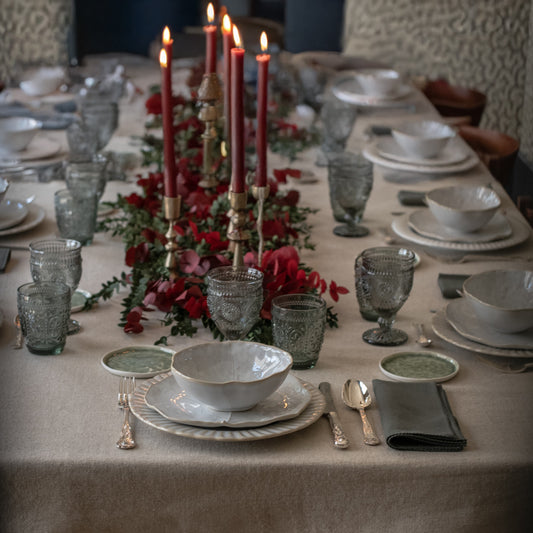 Preparando la Navidad en Apia