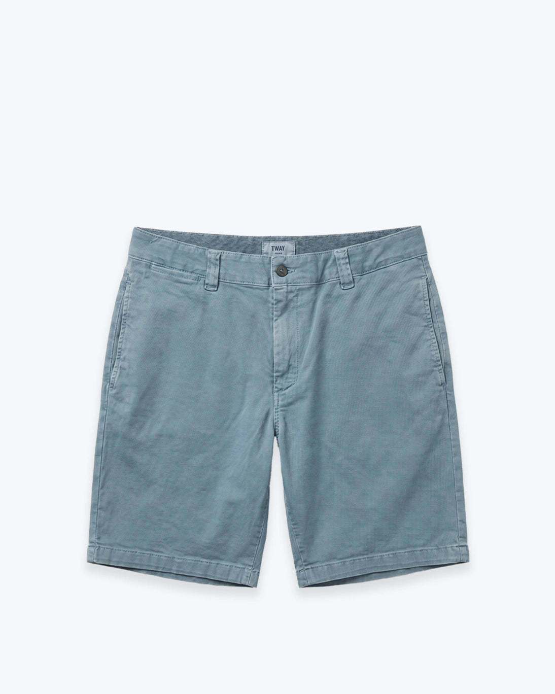 BERMUDAS CHINO AZUL VERDOSO