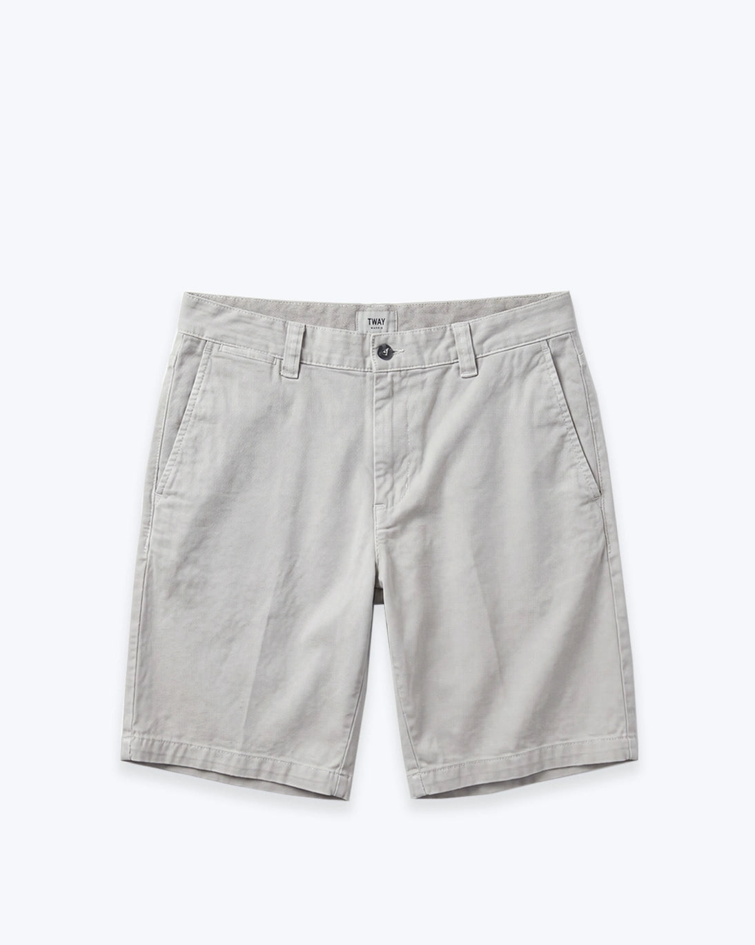 BERMUDA CHINO GRIS