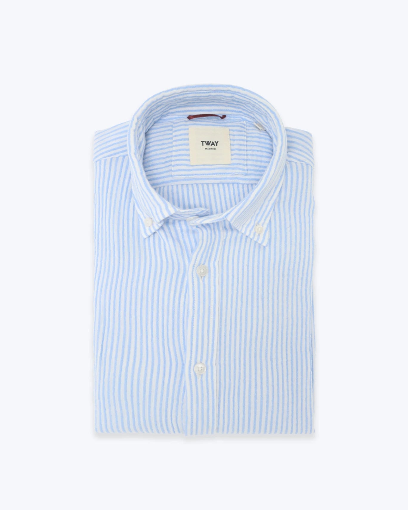CAMISA RAYAS TWAY