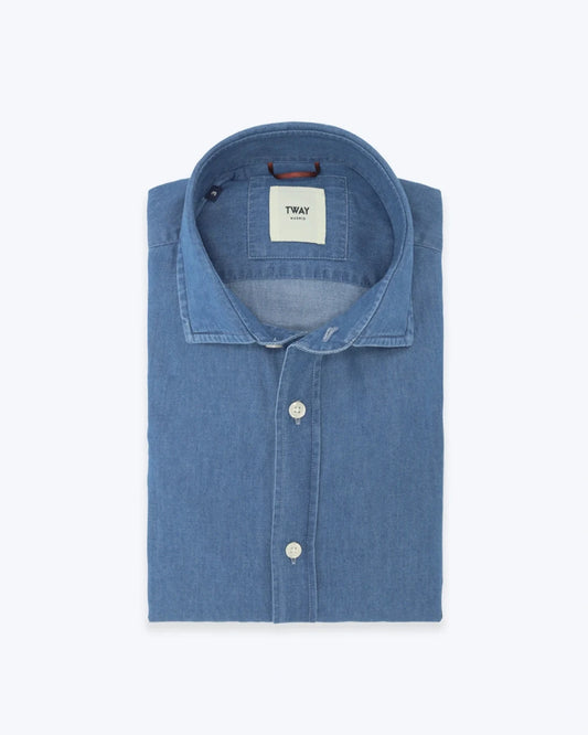 CAMISA DENIM