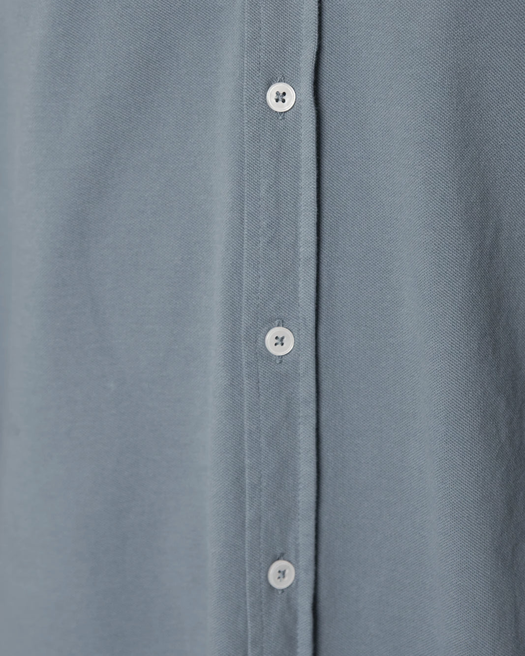 CAMISA PIQUÉ GRIS