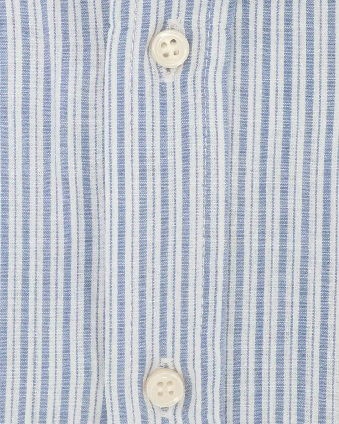 CAMISA RAYAS AZUL Y BLANCO