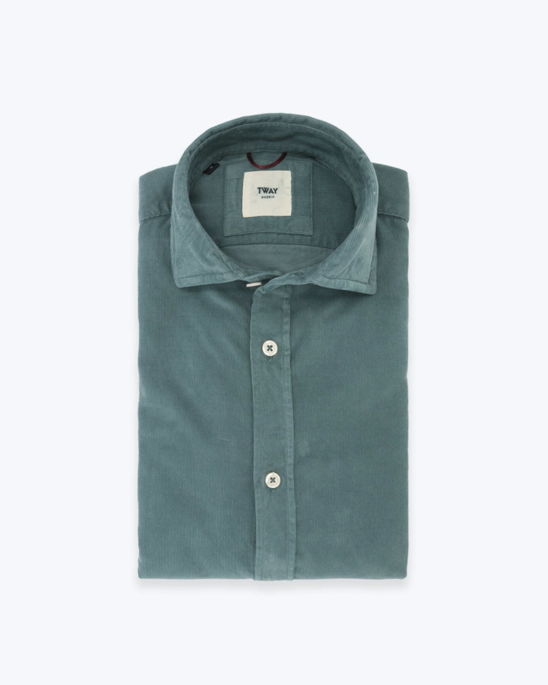 CAMISA MICROPANA VERDE