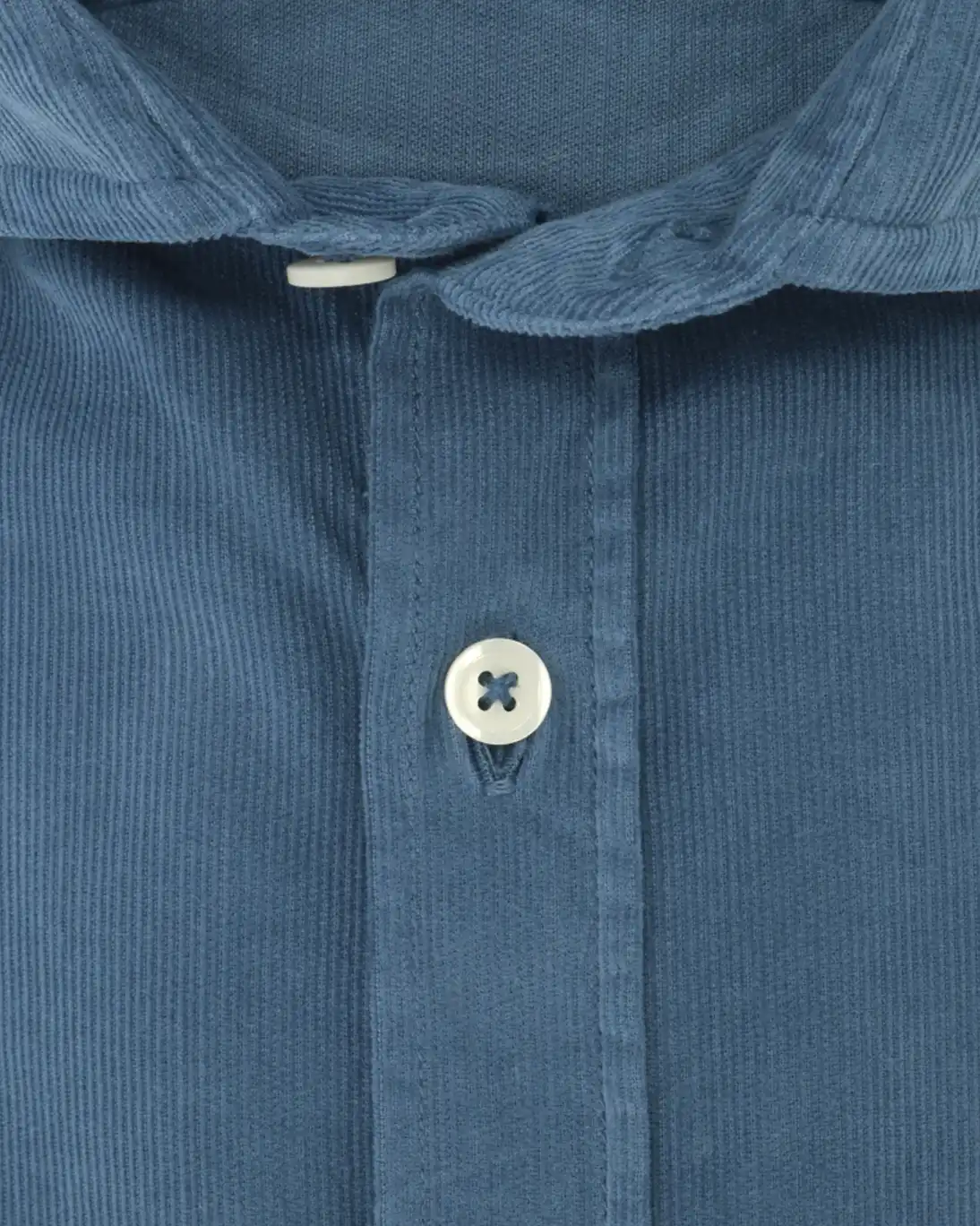 CAMISA MICROPANA AZUL