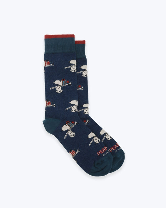 CALCETINES SNOPPY SKI